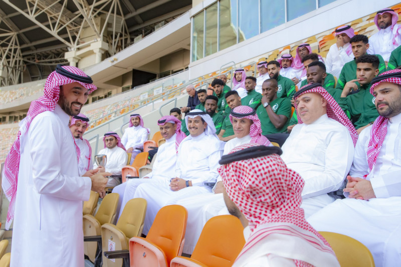 الفيصل والمنتخب الأولمبي