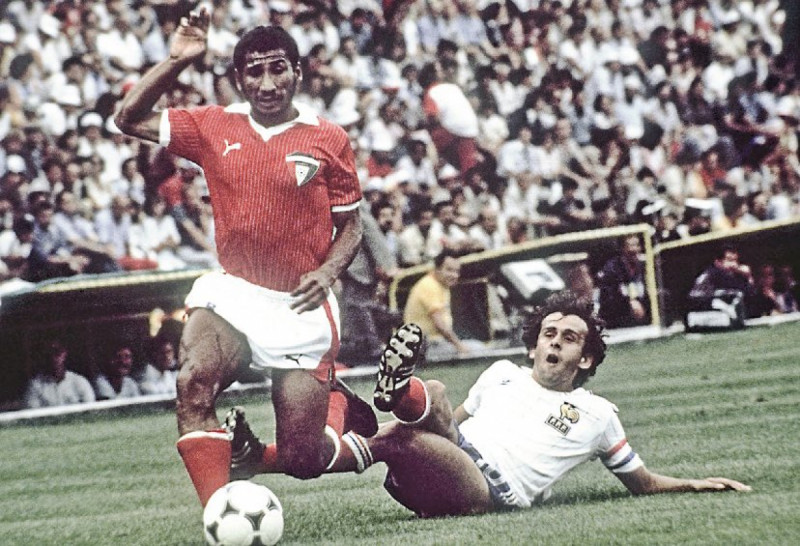 الكويت بكاس العالم