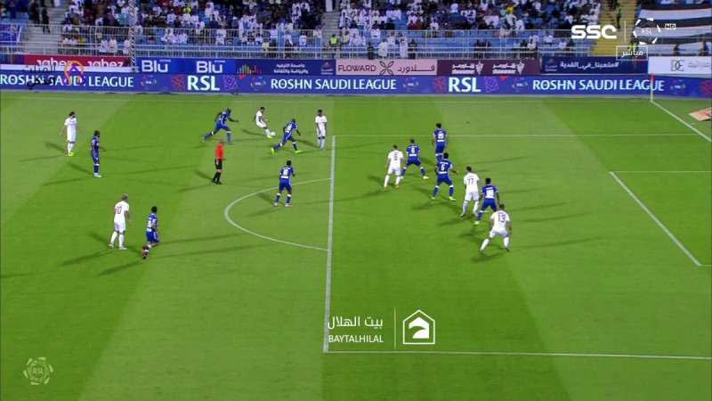 الهلال والشباب - كارلوس جونيور الهلال والشباب - كارلوس جونيور