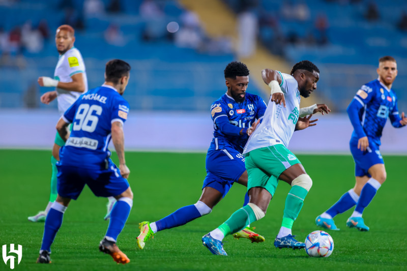 الهلال ونيوكاسل الهلال ونيوكاسل