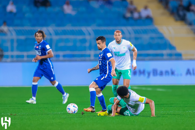الهلال ونيوكاسل الهلال ونيوكاسل