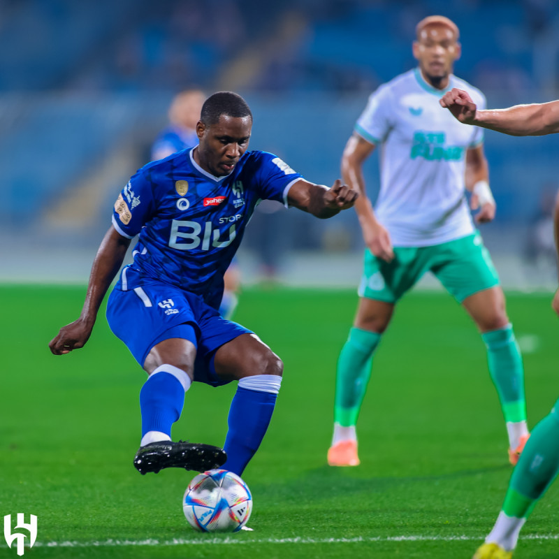 الهلال ونيوكاسل الهلال ونيوكاسل