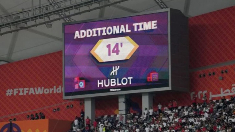 الوقت بدل الضائع