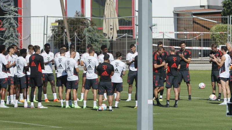 بايرن ميونخ بايرن ميونخ