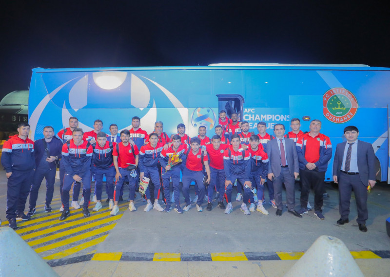 بعثة استقلول الطاجكي