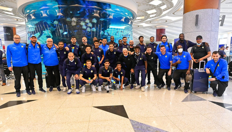 بعثة الغرافة القطري