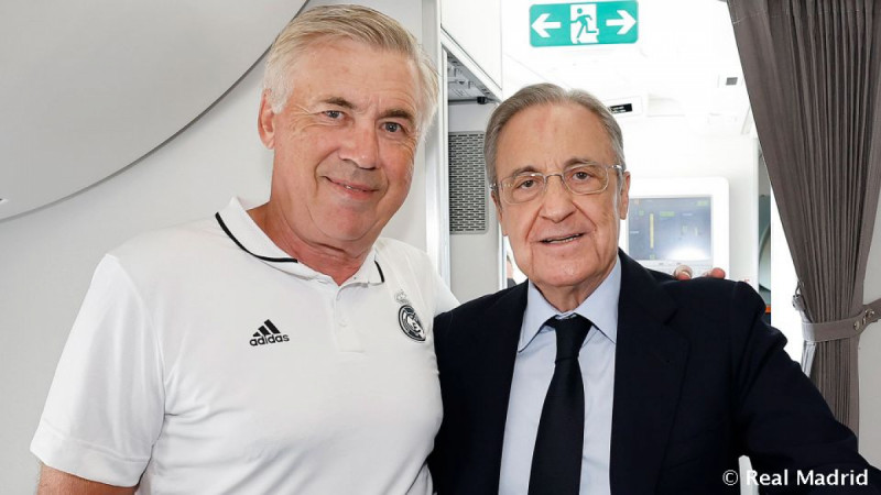 بعثة ريال مدريد بعثة ريال مدريد