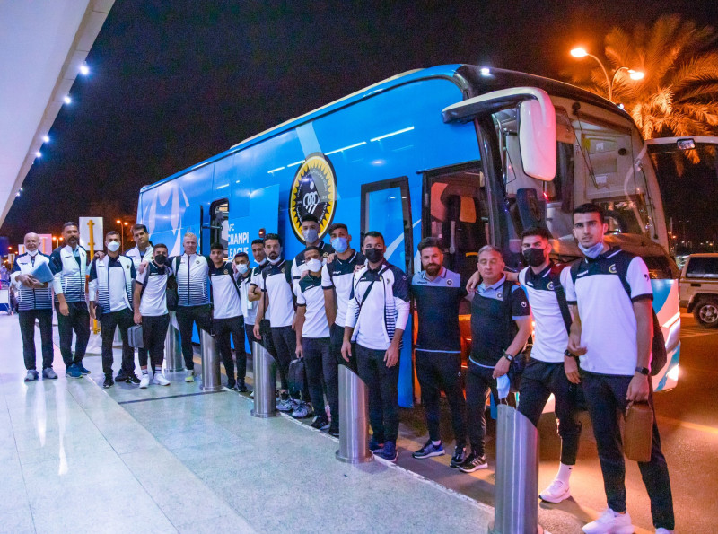 بعثة سيباهان الإيراني