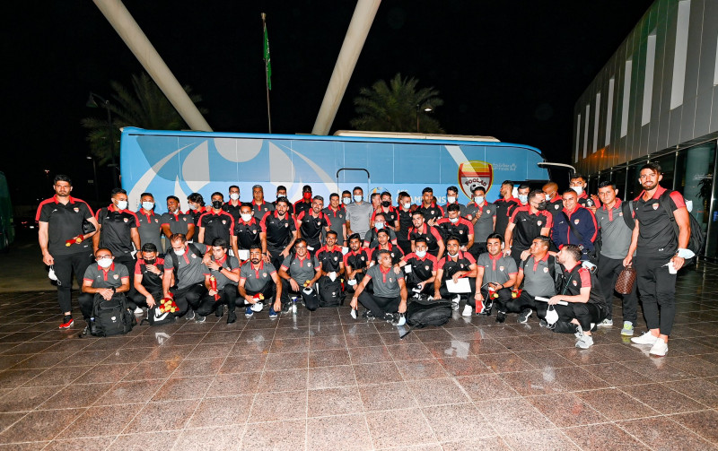 بعثة فولاد خوزستان