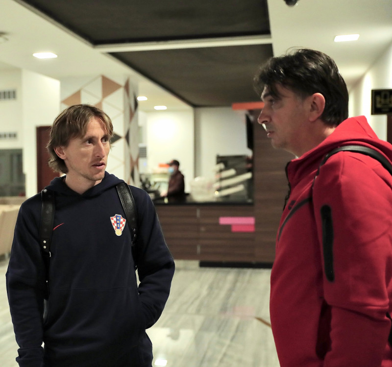 بعثة كرواتيا