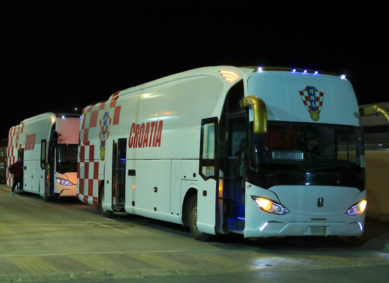 بعثة كرواتيا