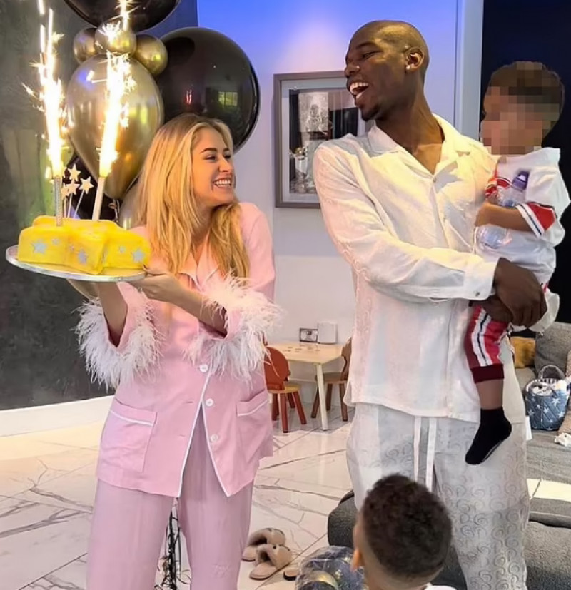 بوجبا وزوجته