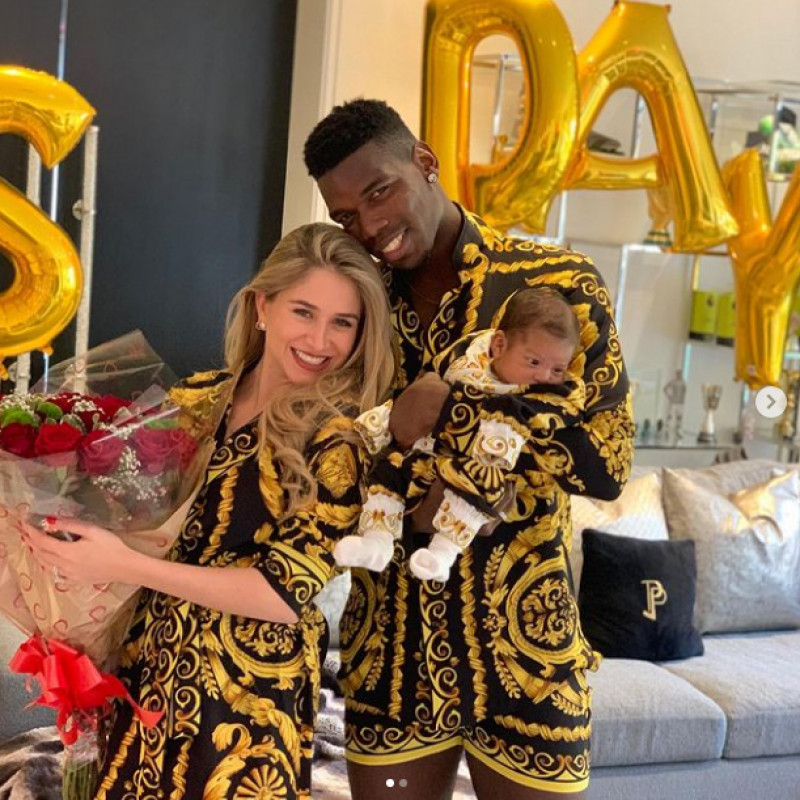 بوجبا وزوجته