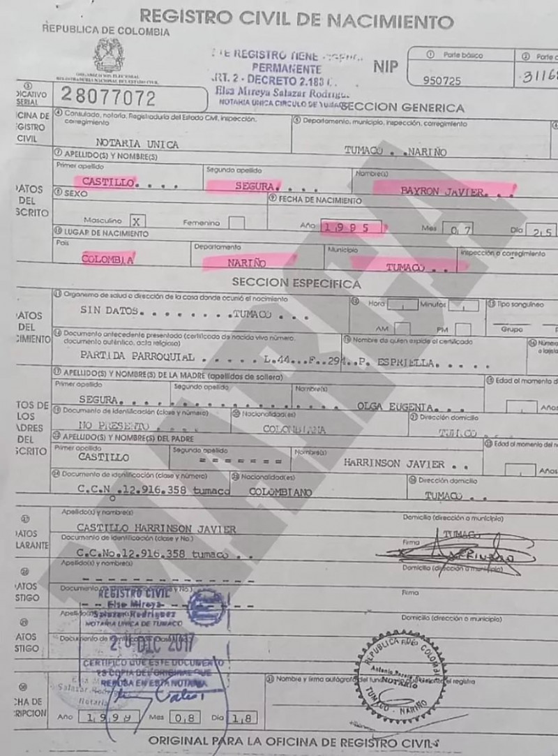 بيرون كاستيو بيرون كاستيو