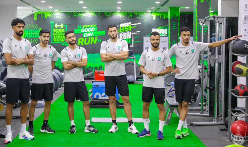 تدريبات الأهلي تدريبات الأهلي