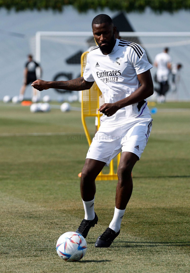 تدريبات ريال مدريد تدريبات ريال مدريد