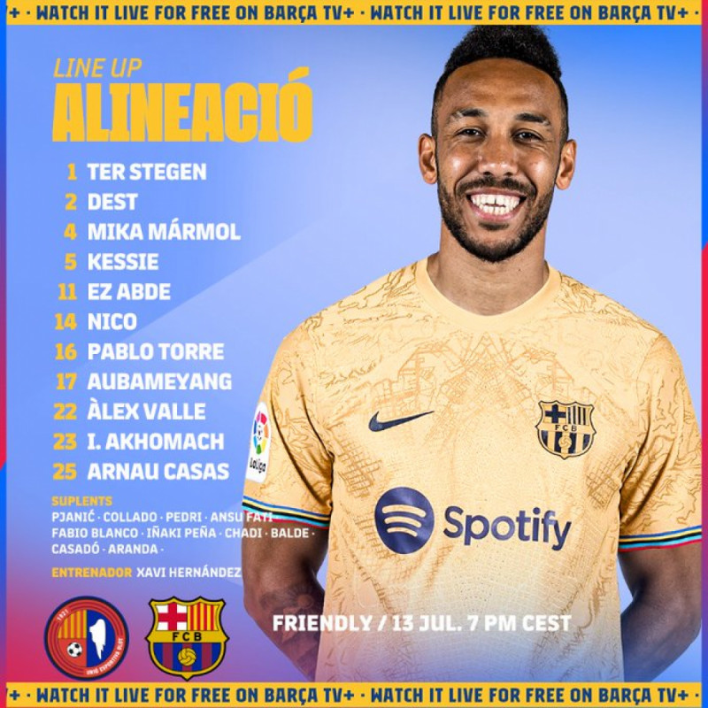 تشكيل برشلونة تشكيل برشلونة