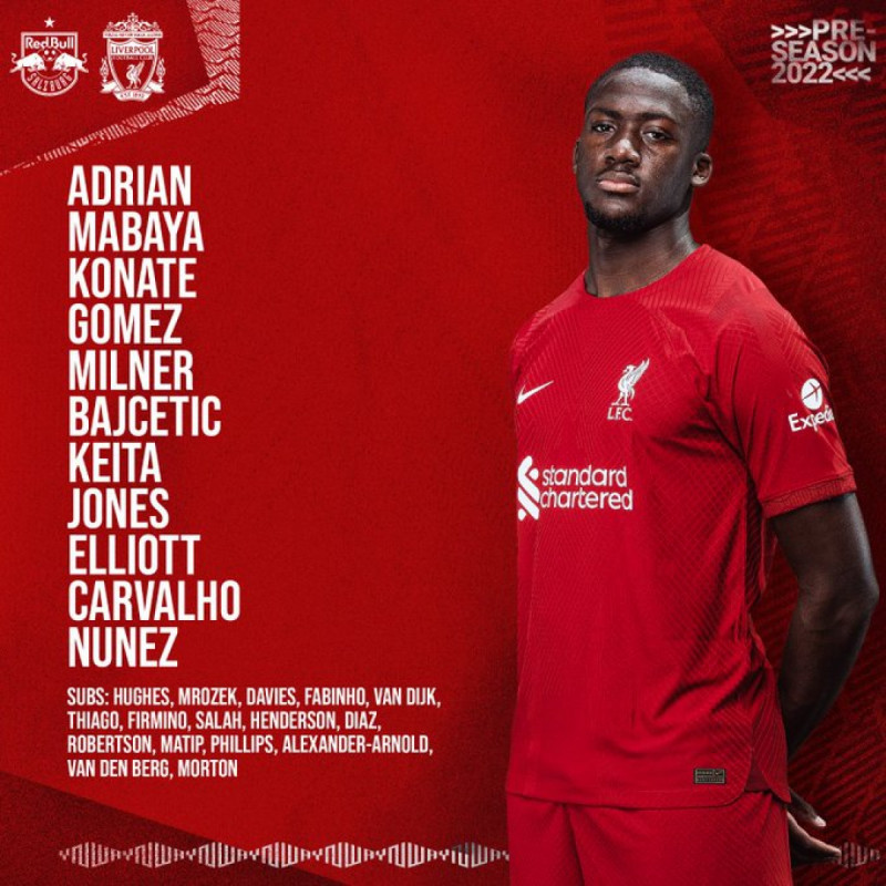 تشكيل ليفربول تشكيل ليفربول