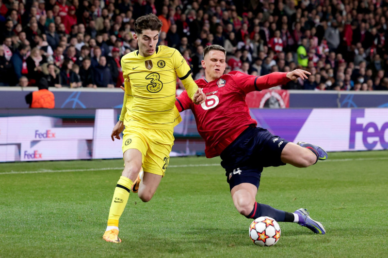 تشيلسي وليل