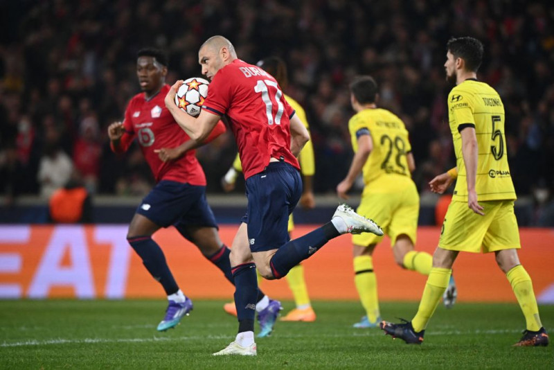 تشيلسي وليل