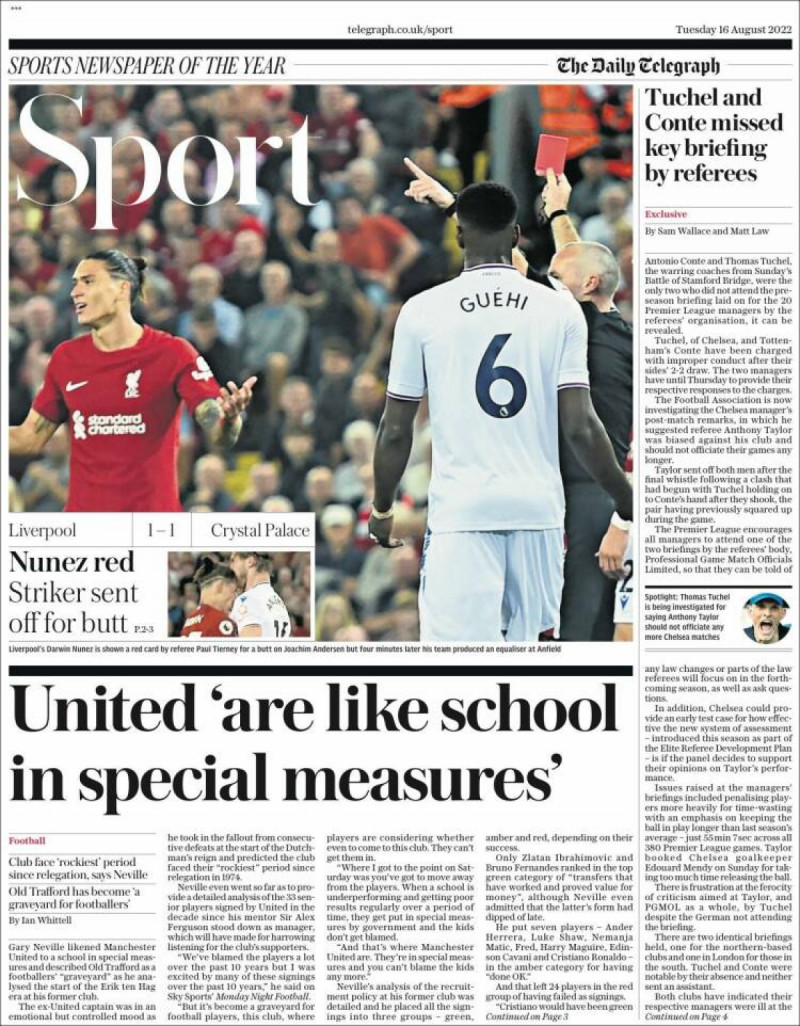 تليجراف تليجراف