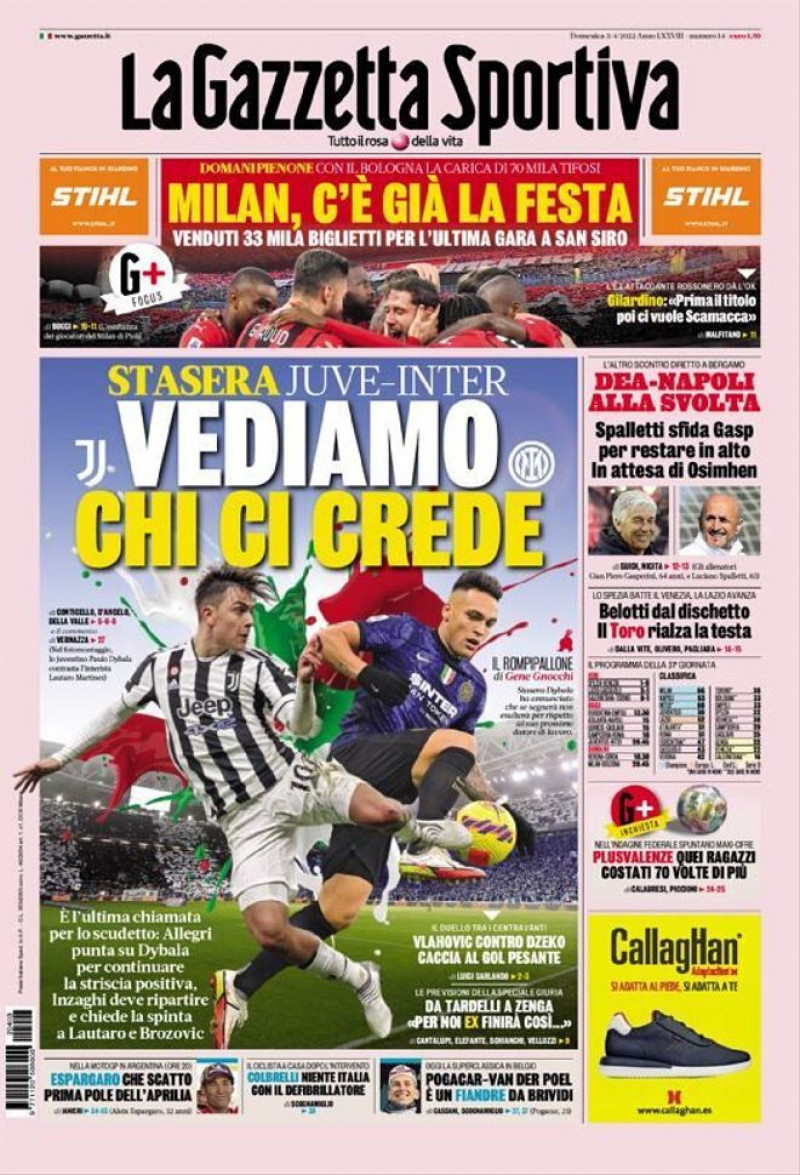 جازيتا جازيتا