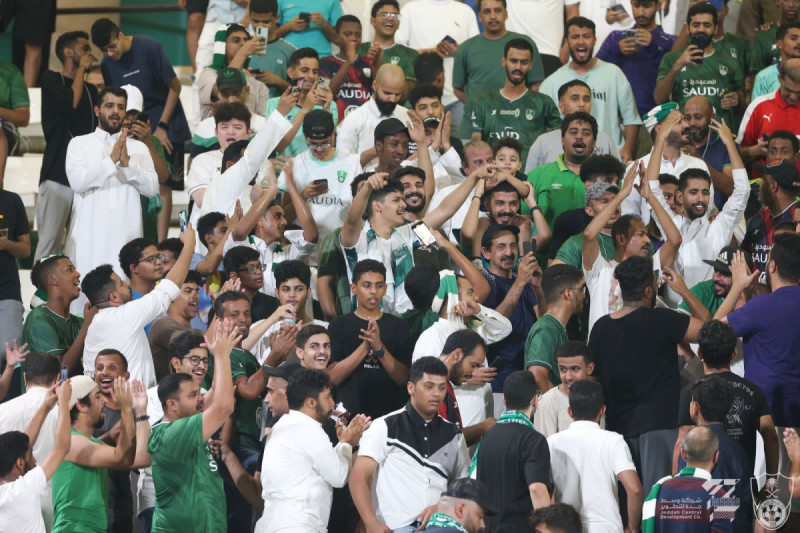 جماهير الأهلي