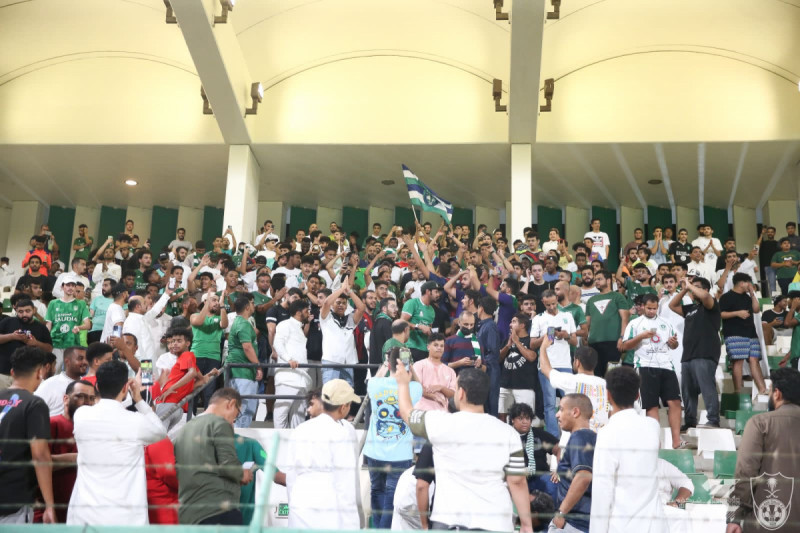 جماهير الأهلي