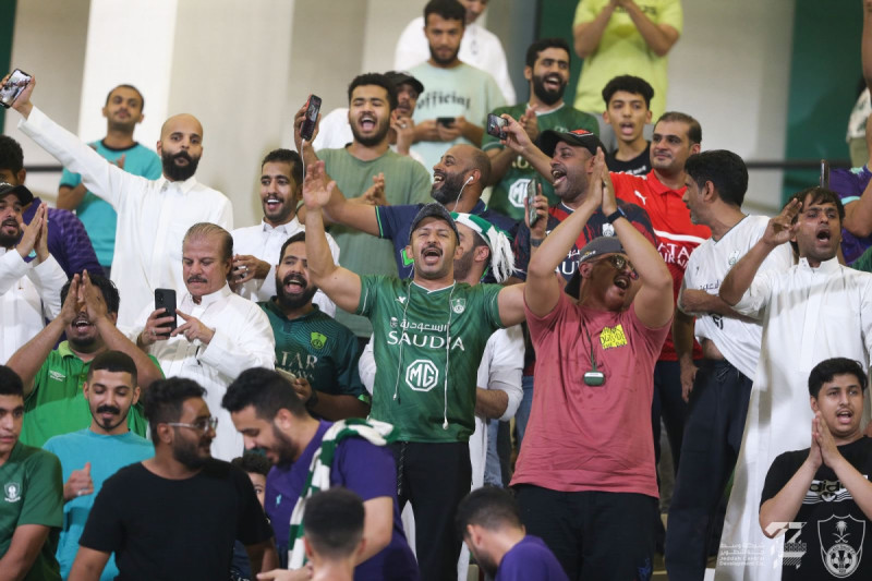 جماهير الأهلي