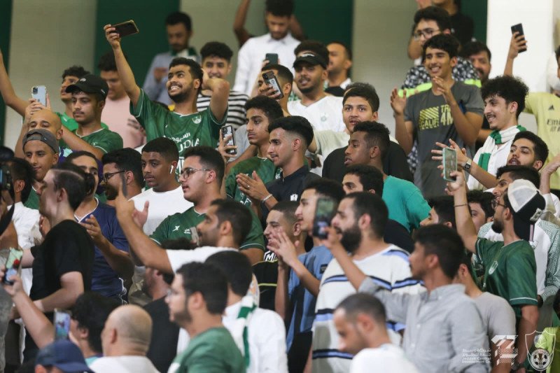 جماهير الأهلي