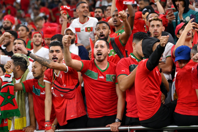 جماهير المغرب جماهير المغرب
