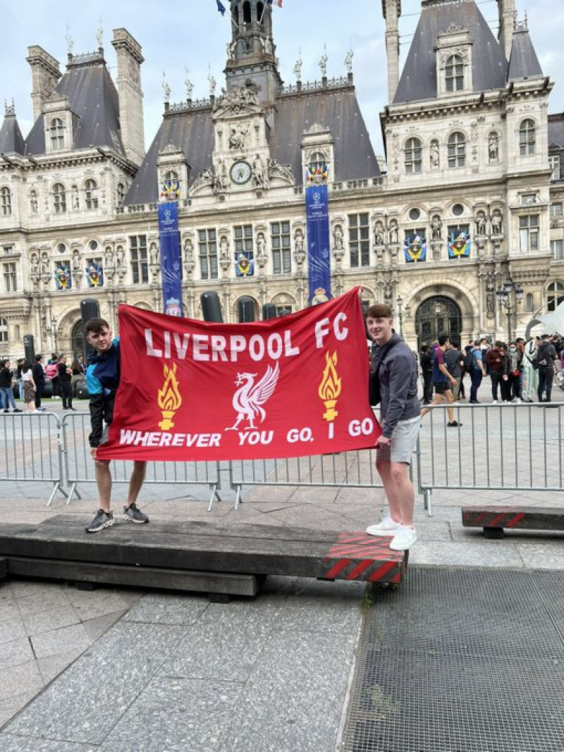 جماهير ليفربول