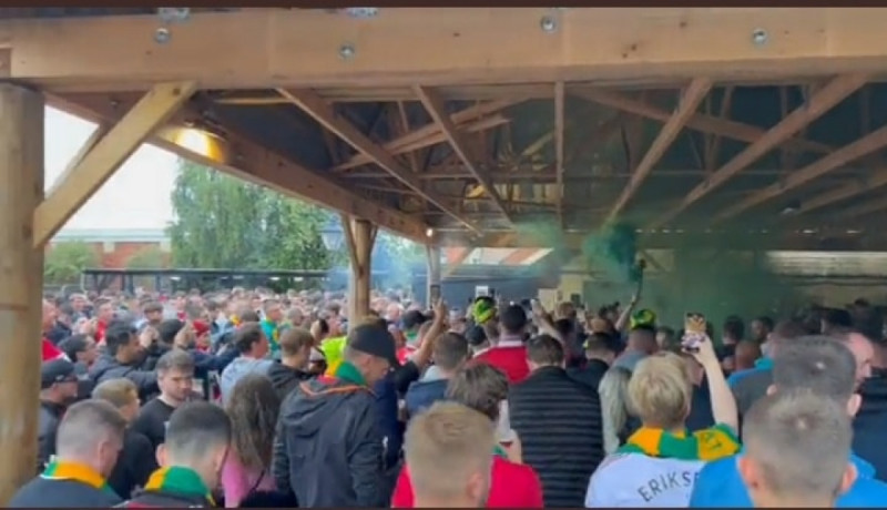 جماهير مانشستر يونايتد