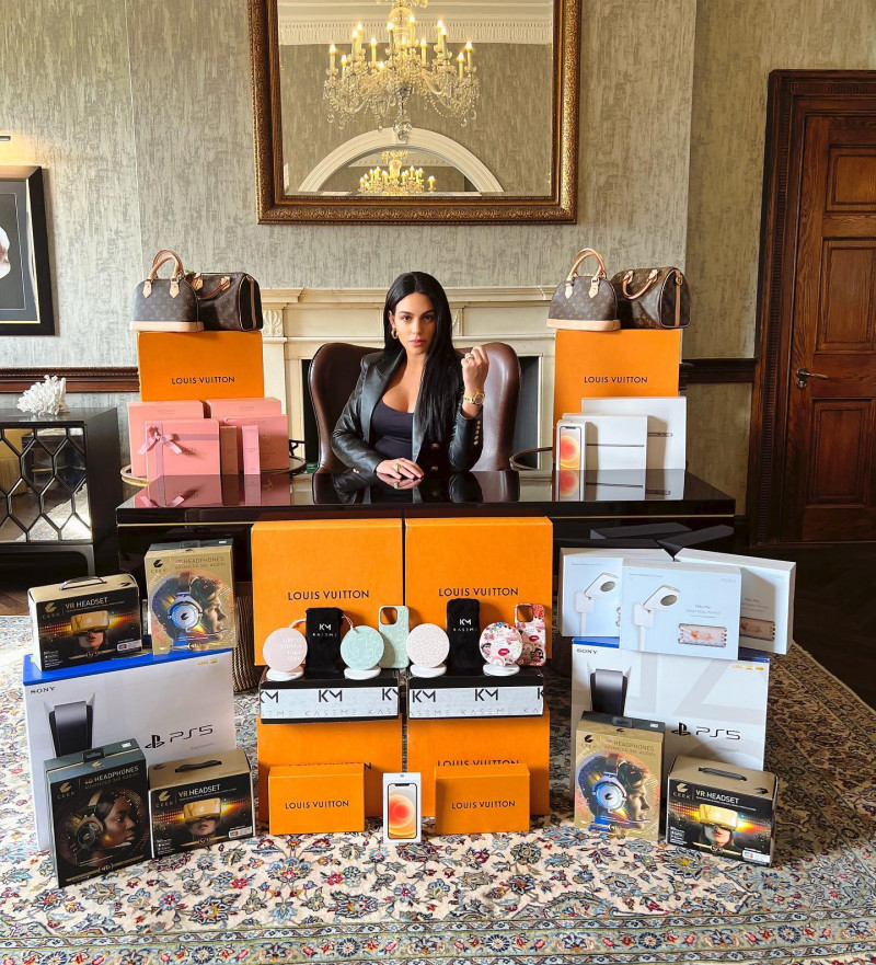 جورجينا جورجينا