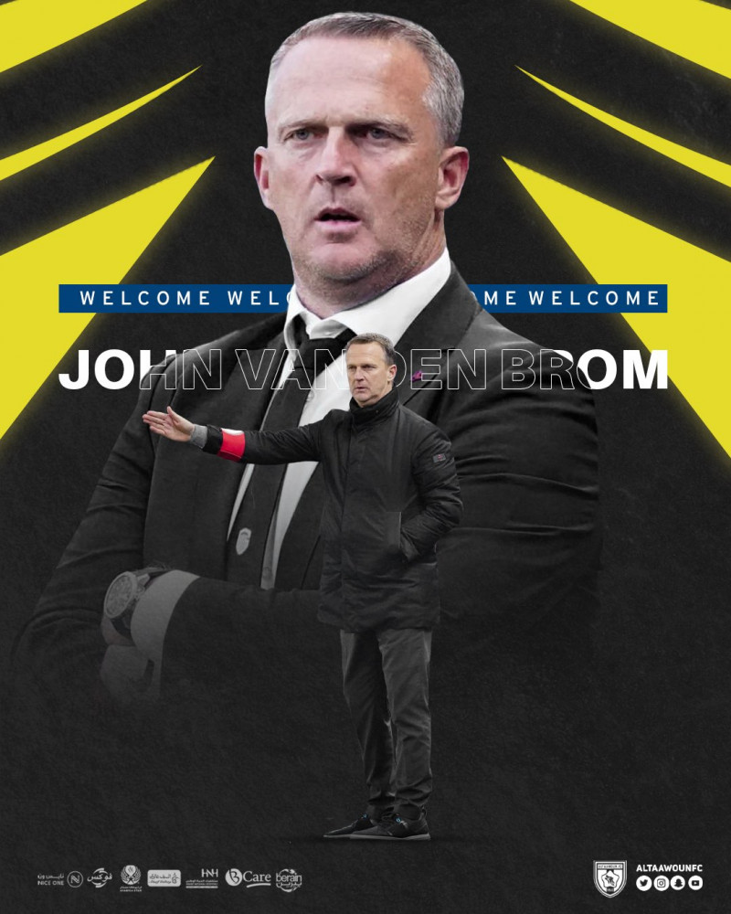 جون فان دين بروم