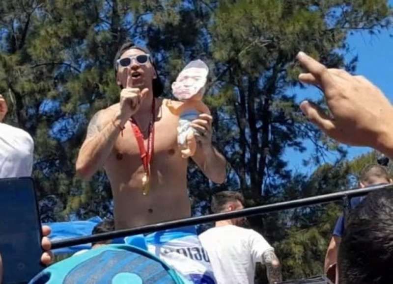 حارس الأرجنتين