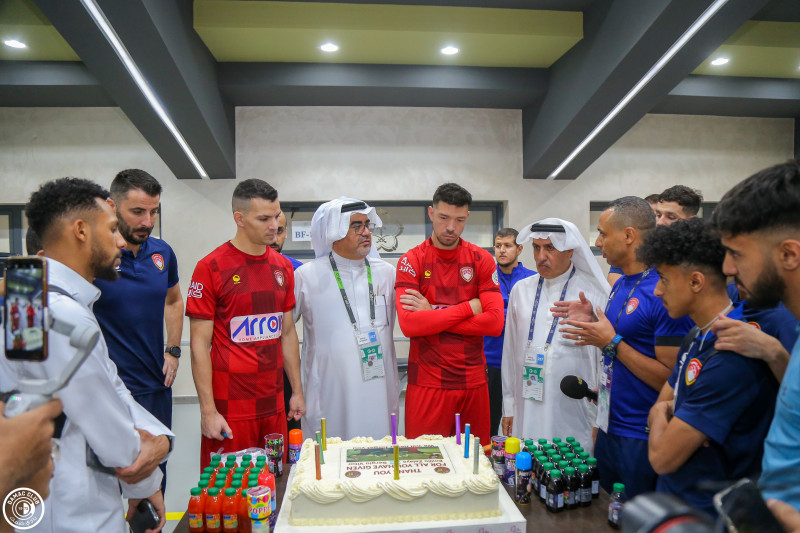 حفل وداعي إيميليو زيلايا وسيرجيو فيتور