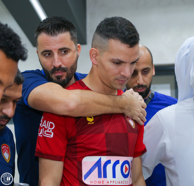 حفل وداعي إيميليو زيلايا