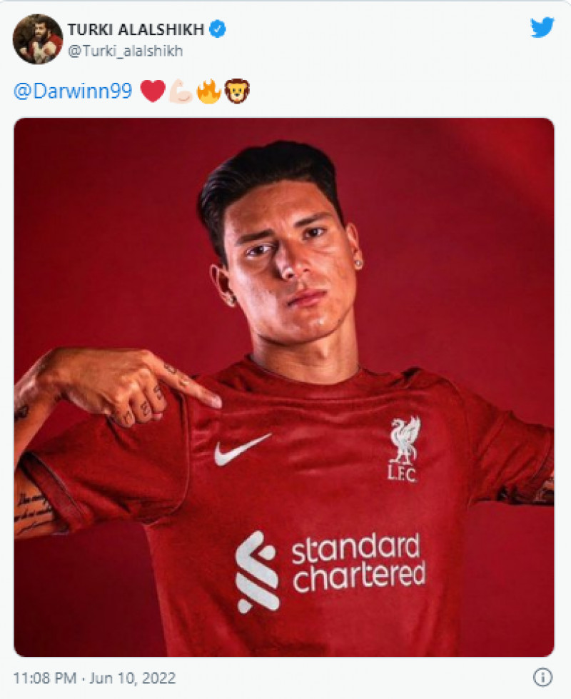 داروين نونيز