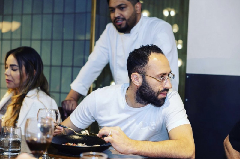 دافيد أوسبينا