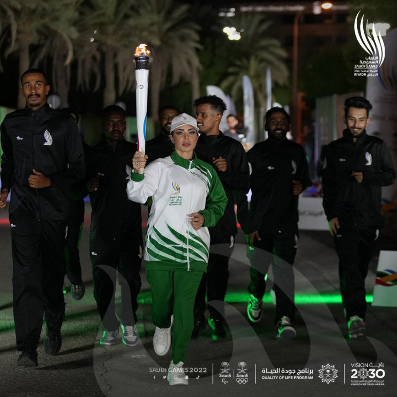 دورة الألعاب السعودية