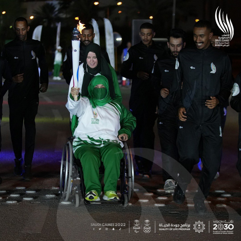 دورة الألعاب السعودية