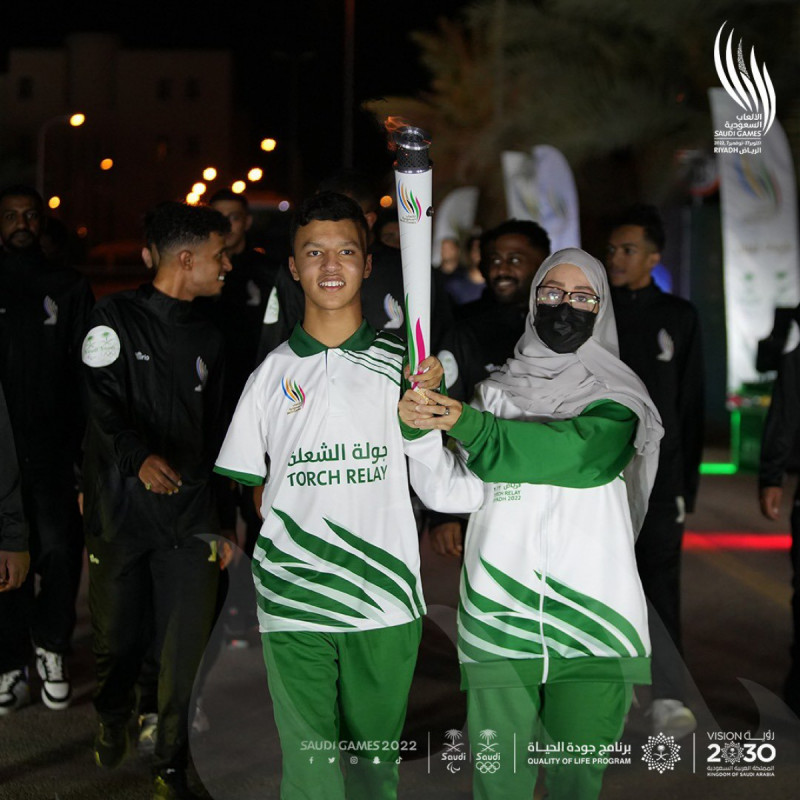 دورة الألعاب السعودية