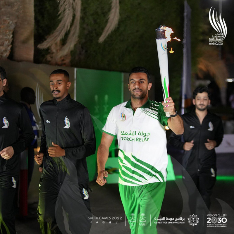 دورة الألعاب السعودية