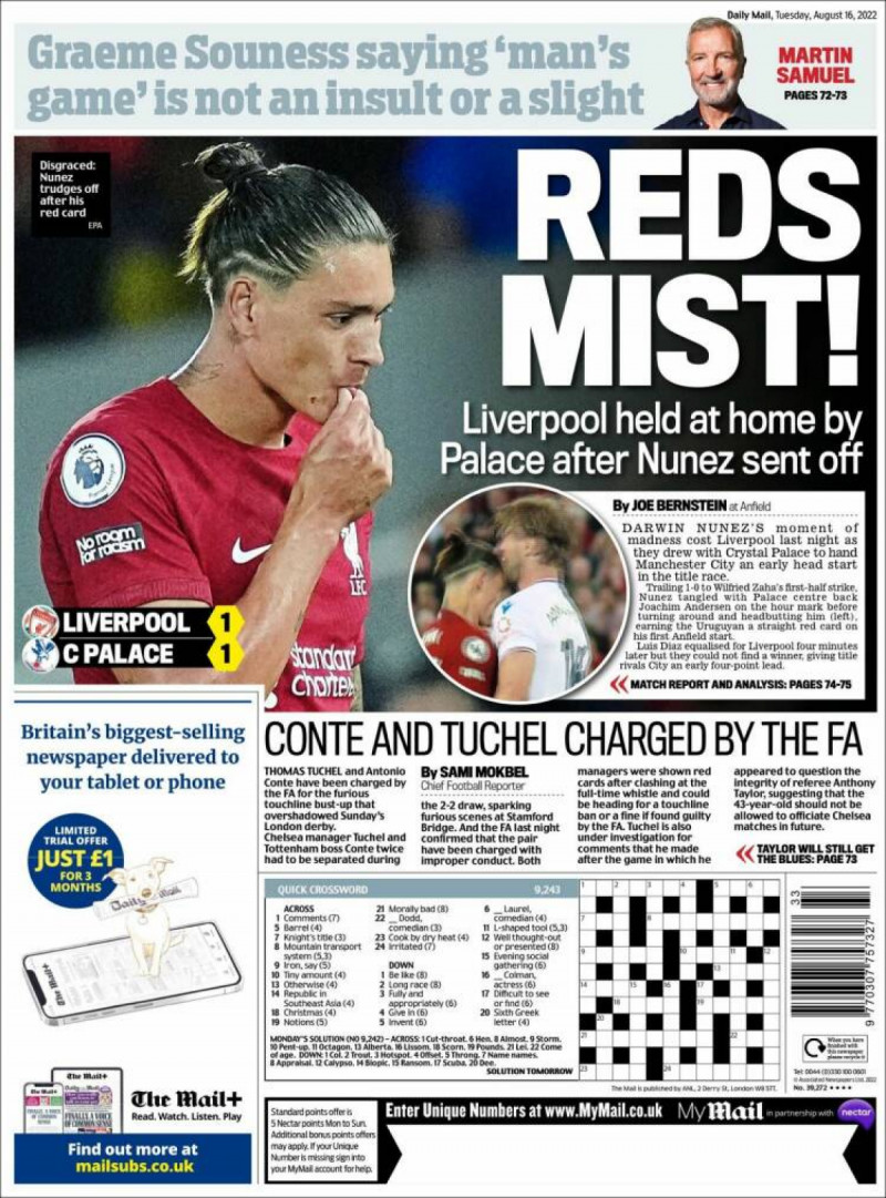 ديلي ميل ديلي ميل