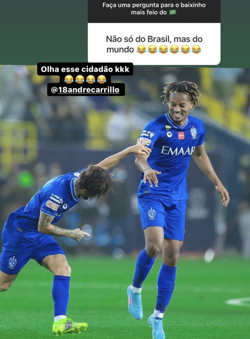 رد ميشيل على الجماهير