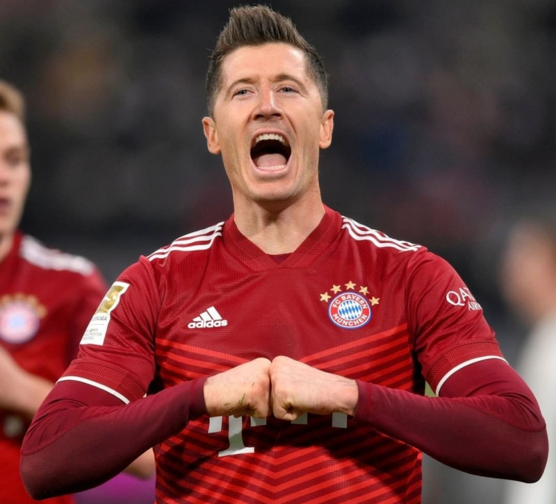 روبرت ليفاندوفسكي