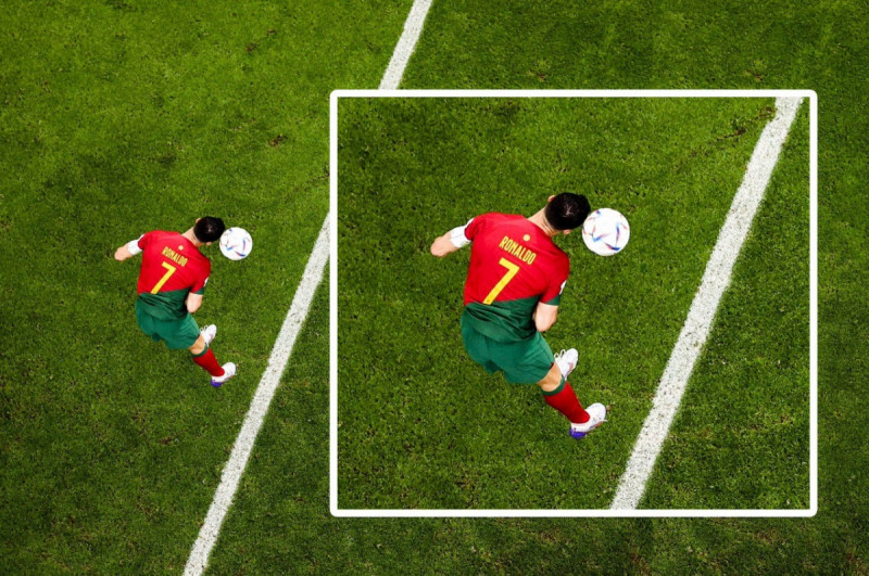 رونالدو أمام أوروجواي