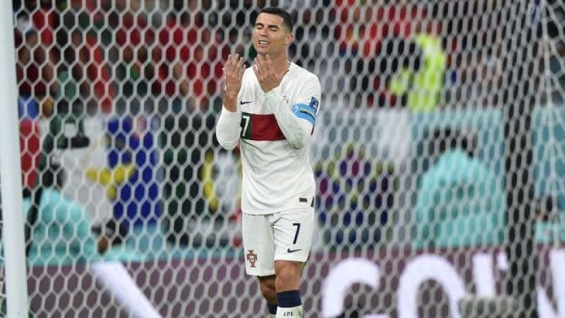 رونالدو أمام كوريا الجنوبية