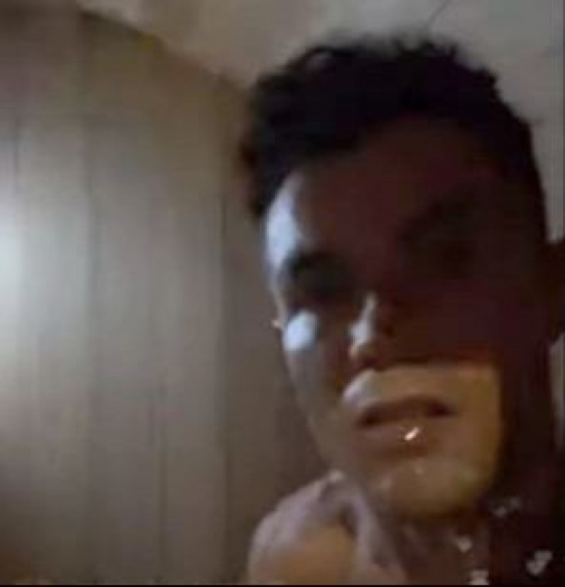 رونالدو في البث المباشر